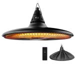 1500W Outdoor Infrared Hanging Patio Heater