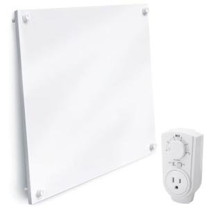 EconoHome Electric Wall Heater with Thermostat