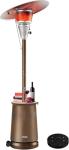 Mars 50,000 BTU Portable Propane Patio Heater