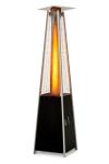 BTExpert 48000 BTU Outdoor Patio Heater, Black