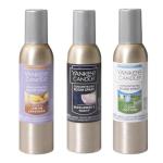 Yankee Candle 3-Pack Room Spray Set