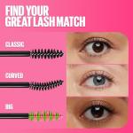 Maybelline Great Lash Clear Mascara for Natural Glam
