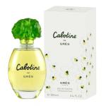 Cabotine Eau De Toilette Spray for Women, 3.4 oz