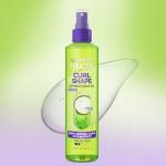 Garnier Fructis Curl Shape Defining Spray Gel 3-Pack