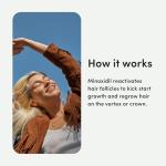 Hers Women's Hair Regrowth Treatment - 2 Pack