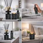 Bamboo Forest Luxury Aroma Gift Set