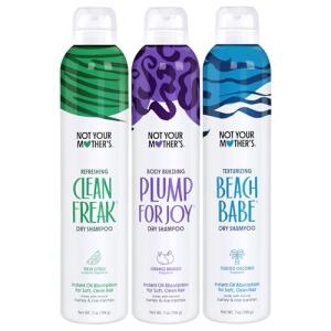 Not Your Mother's Dry Shampoo 3-Pack Set