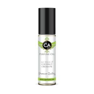 Coconut Cream Pie Fragrance Oil Mini Roll-On