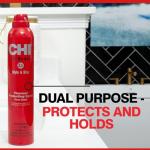 CHI 44 Iron Guard Firm Hold Heat Protectant Spray