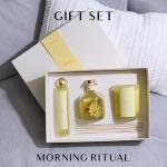 Benevolence LA Morning Ritual Home Fragrance Set