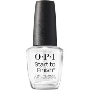 OPI 3-in-1 Nail Treatment and Strengthener