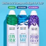 Not Your Mother's Dry Shampoo 3-Pack Set