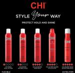 CHI 44 Iron Guard Firm Hold Heat Protectant Spray