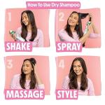 Not Your Mother's Dry Shampoo 3-Pack Set