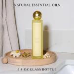 Benevolence LA Morning Ritual Home Fragrance Set