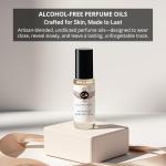 Coconut Cream Pie Fragrance Oil Mini Roll-On