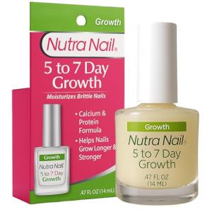 Nutra Nail Growth Treatment for Stronger, Healthier Nails