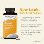 LifeSeasons Energy Booster for Stamina and Focus
