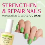 Nutra Nail Growth Treatment for Stronger, Healthier Nails