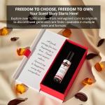 Sweet Snickerdoodle Fantasy Travel Perfume Oil 10ml