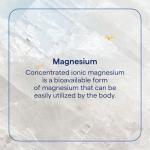 Trace Minerals Mega-Mag Liquid Magnesium Drops
