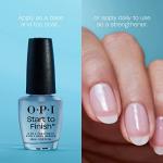 OPI 3-in-1 Nail Treatment and Strengthener
