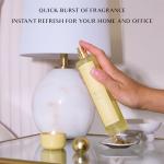 Benevolence LA Morning Ritual Home Fragrance Set