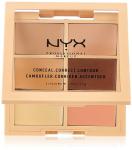 NYX Light Conceal Correct Contour Palette