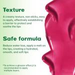 HOSAILY Lip Gloss and Liner Set - 3 Colors