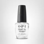 OPI 3-in-1 Nail Treatment and Strengthener