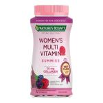 Nature's Bounty Women's Multivitamin Gummies 80 Count