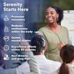 LifeSeasons Anxie-T Stress Relief Capsules for Calm