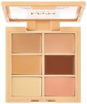 NYX Light Conceal Correct Contour Palette