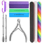 Complete Manicure Kit for Salon-Style Nails