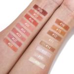 16-Color Contour Palette for Flawless Makeup