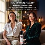 Sweet Snickerdoodle Fantasy Travel Perfume Oil 10ml