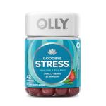 OLLY Goodbye Stress Gummies with GABA and Lemon Balm