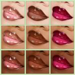 HOSAILY Lip Gloss and Liner Set - 3 Colors