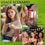 Dark Brown Lip Liner and Moisturizing Gloss Set