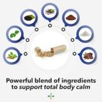 LifeSeasons Anxie-T Stress Relief Capsules for Calm