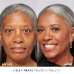 Geller's Lift-n-Glow Baked Trio Palette