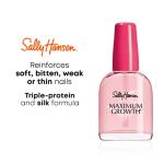 Sally Hansen Maximum Growth Nail Strengthener & Base Coat