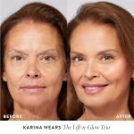 Geller's Lift-n-Glow Baked Trio Palette