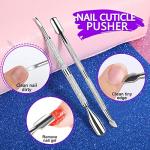 Complete Manicure Kit for Salon-Style Nails
