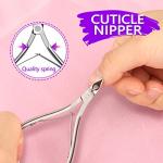 Complete Manicure Kit for Salon-Style Nails