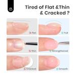 Beetles 8-in-1 Builder Gel for Strong Nails