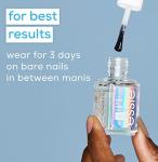 Essie Instant Strength Nail Treatment, Clear 0.46 fl oz