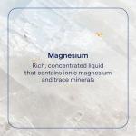 Ionic Magnesium Liquid for Energy and Wellness
