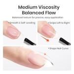 Beetles 8-in-1 Builder Gel for Strong Nails