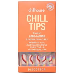 Chillhouse Chill Tips Press-On Nails - Discoteca
